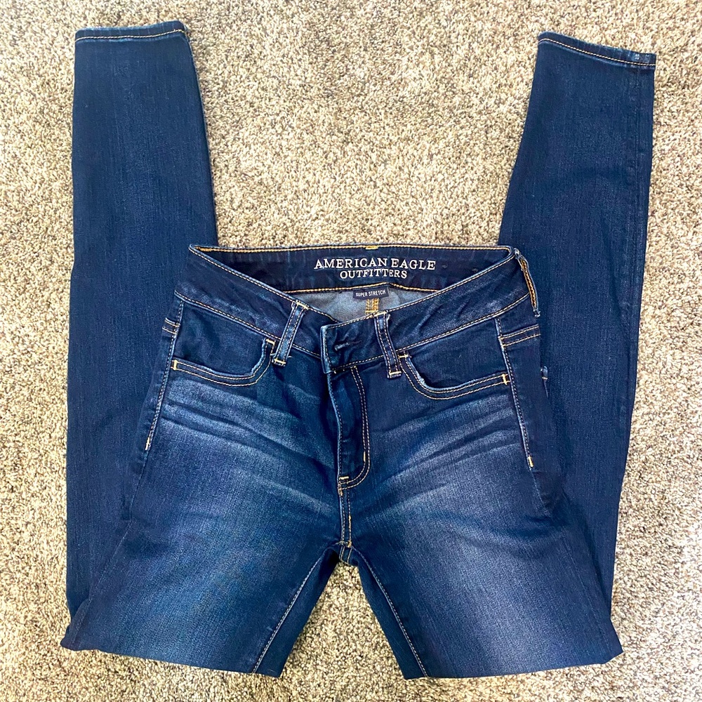 American Eagle (Super stretch) Jeans